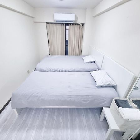 오사카 네코하우스 도톤보리점 Apartamento Exterior foto