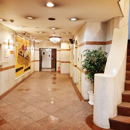 오사카 네코하우스 도톤보리점 Apartamento Exterior foto