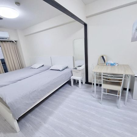 오사카 네코하우스 도톤보리점 Apartamento Exterior foto