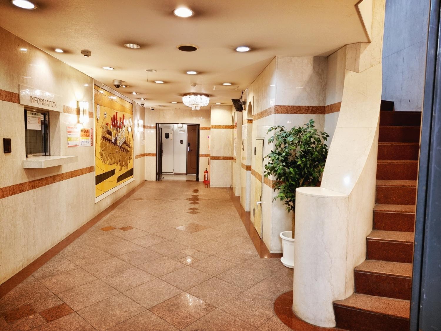 오사카 네코하우스 도톤보리점 Apartamento Exterior foto