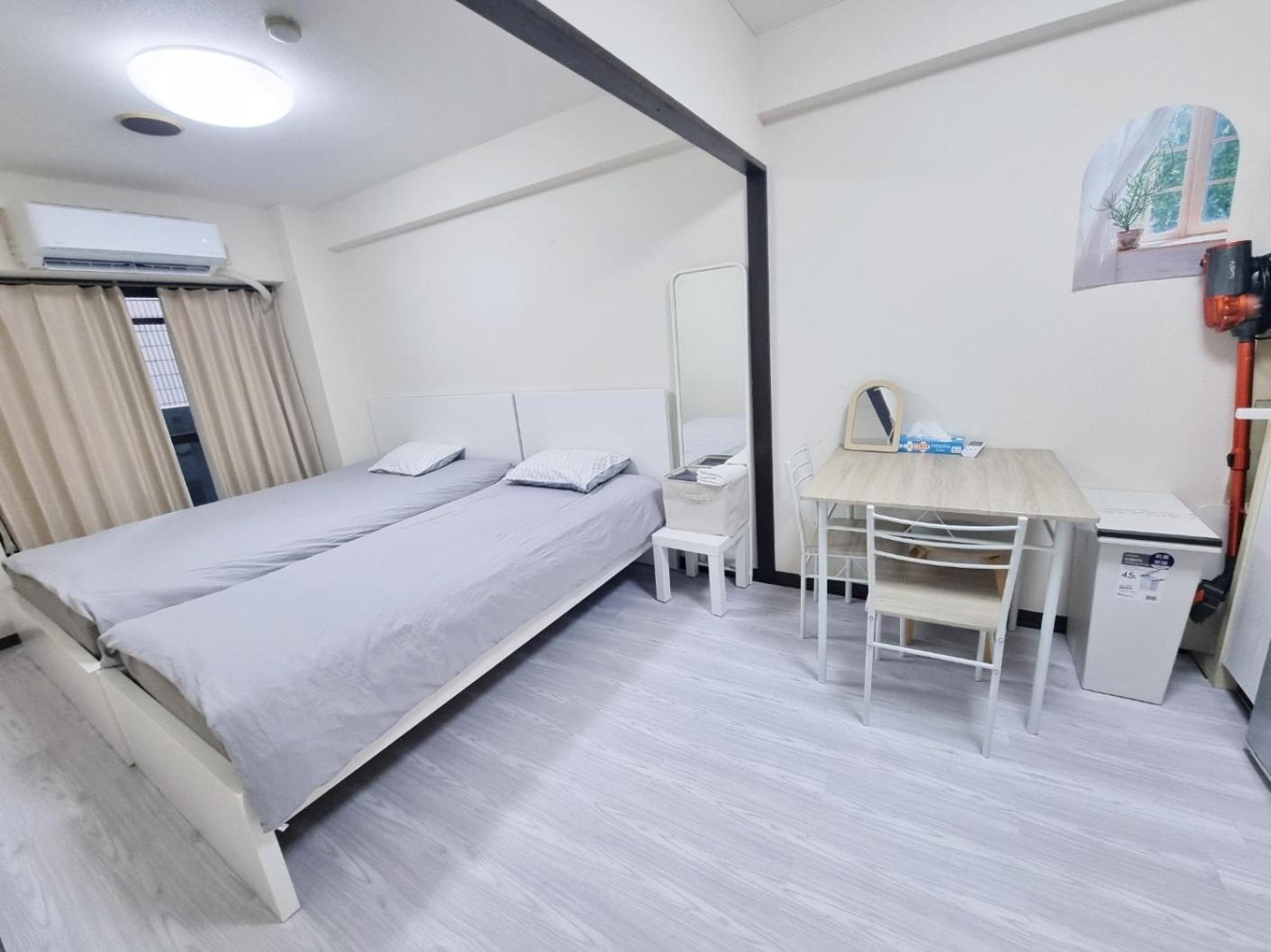 오사카 네코하우스 도톤보리점 Apartamento Exterior foto