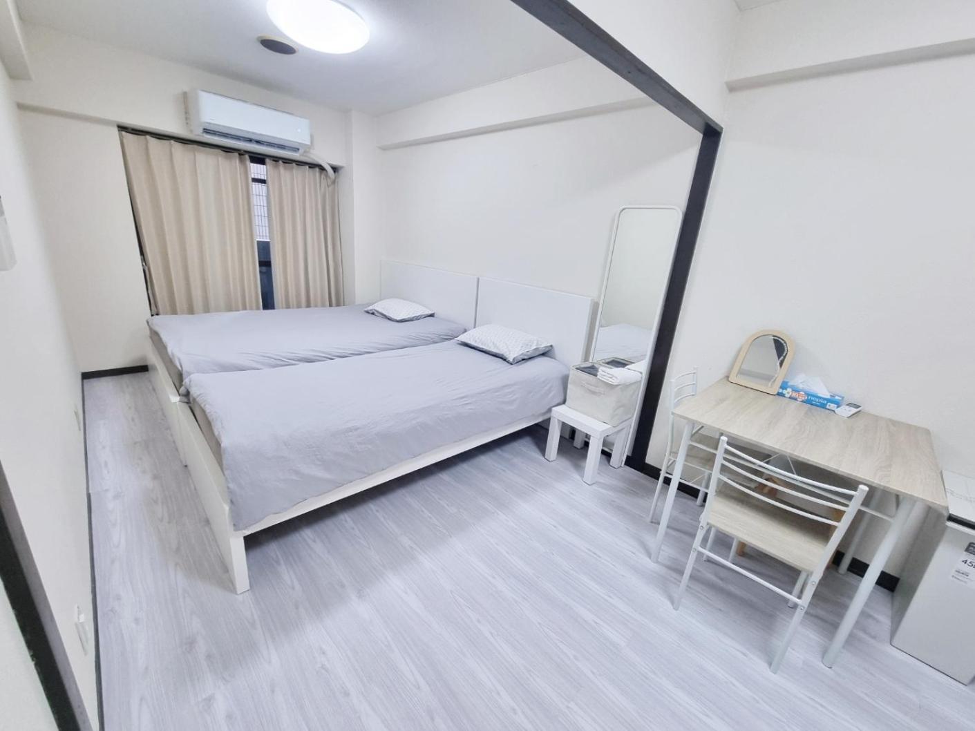 오사카 네코하우스 도톤보리점 Apartamento Exterior foto