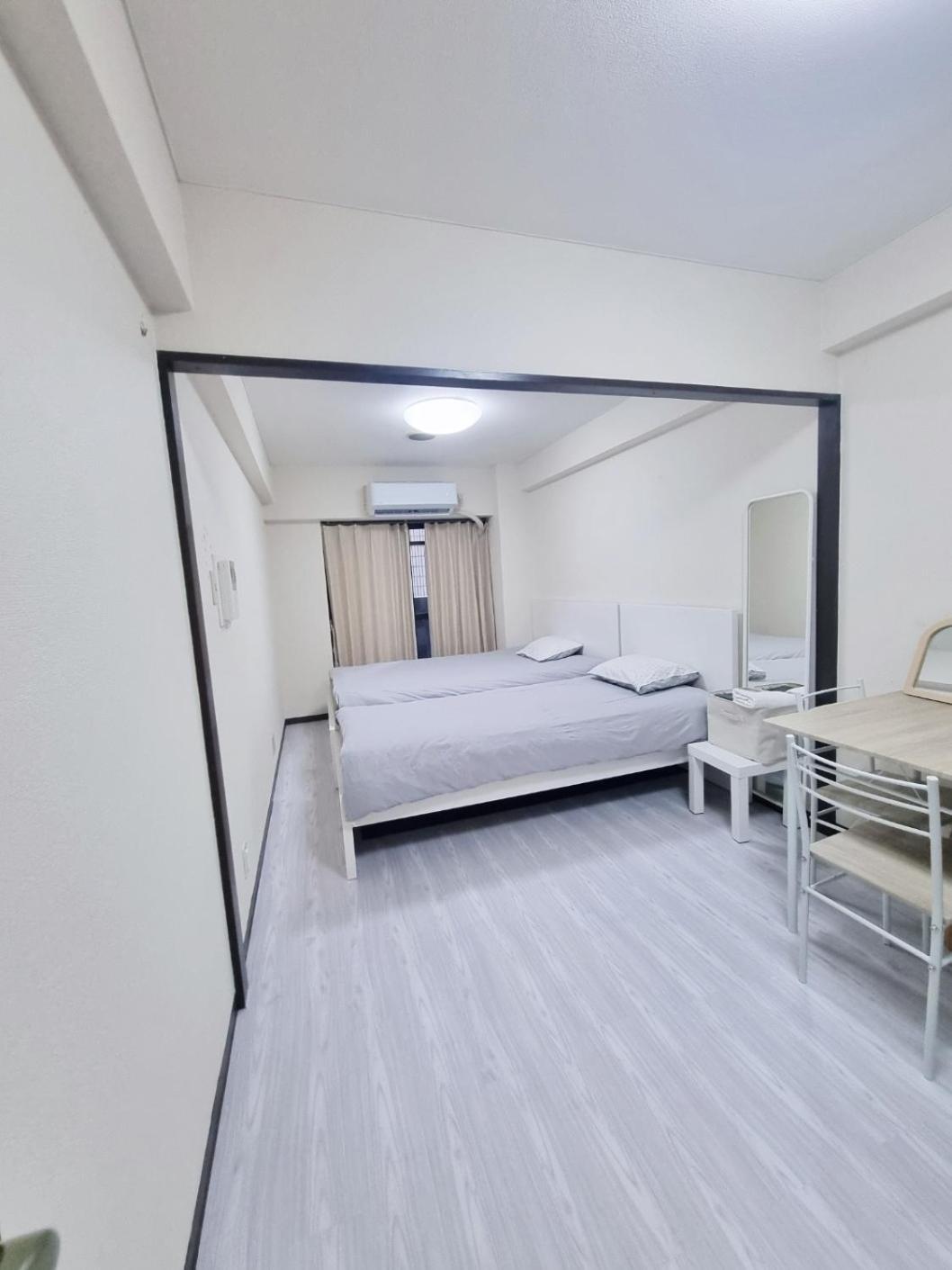 오사카 네코하우스 도톤보리점 Apartamento Exterior foto